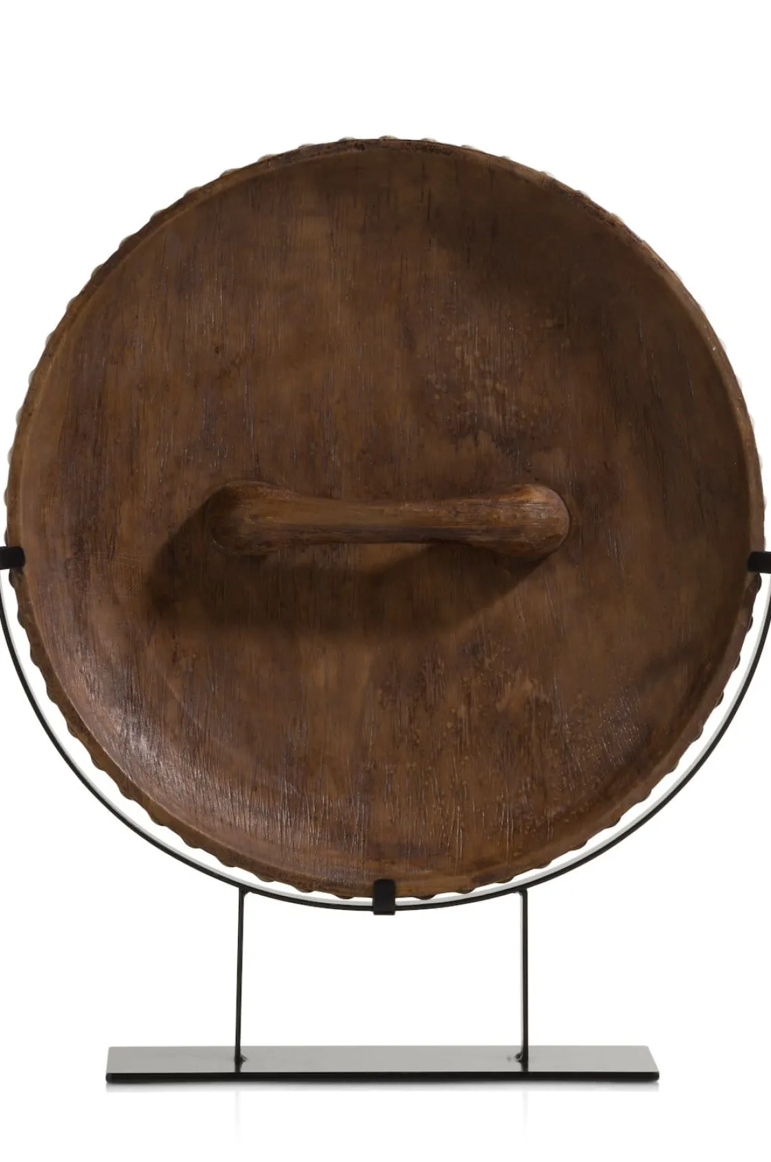 XOOON Jennifer beeld rond met schelpjes H44cm - COCOmaison^ Woonaccessoires