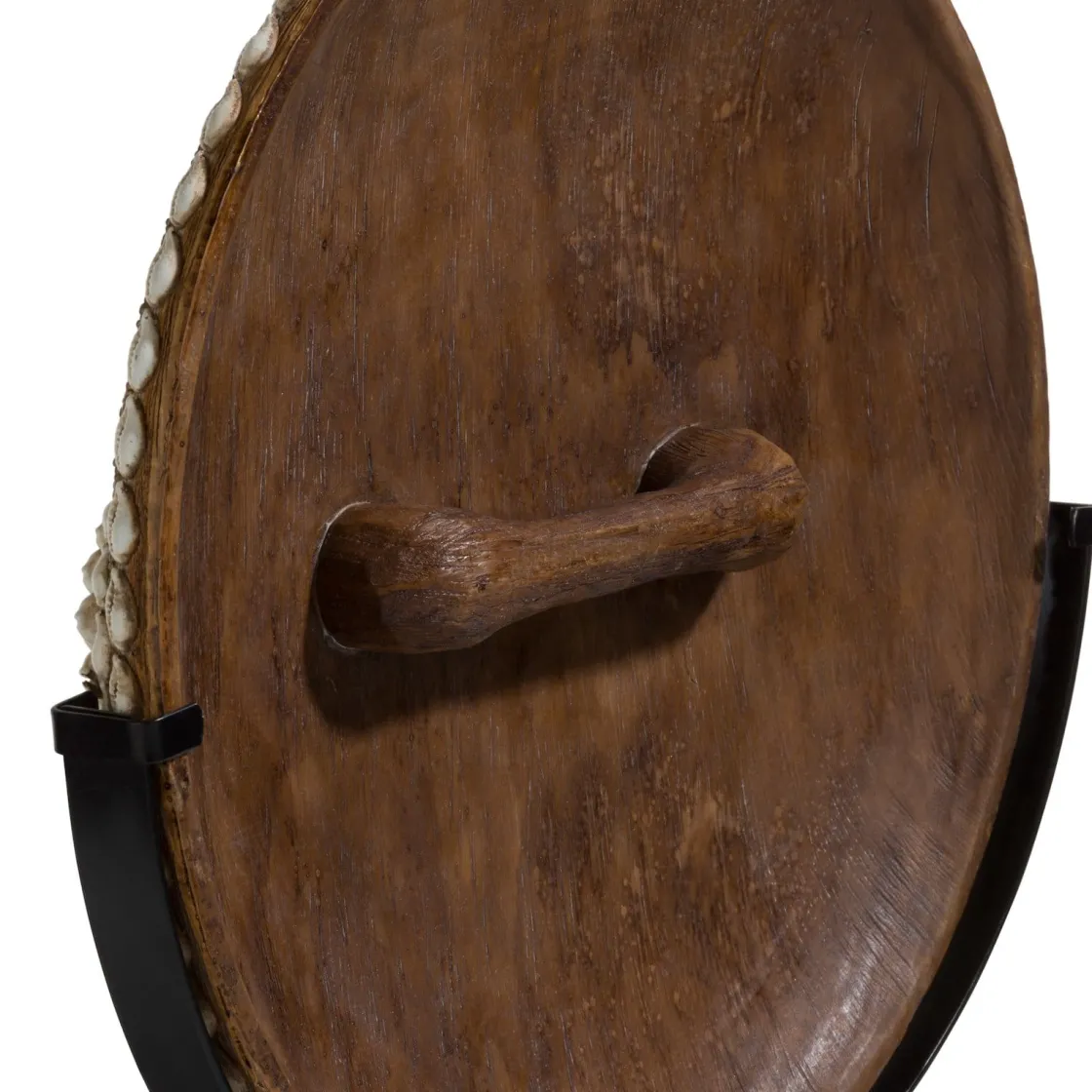 XOOON Jennifer beeld rond met schelpjes H44cm - COCOmaison^ Woonaccessoires