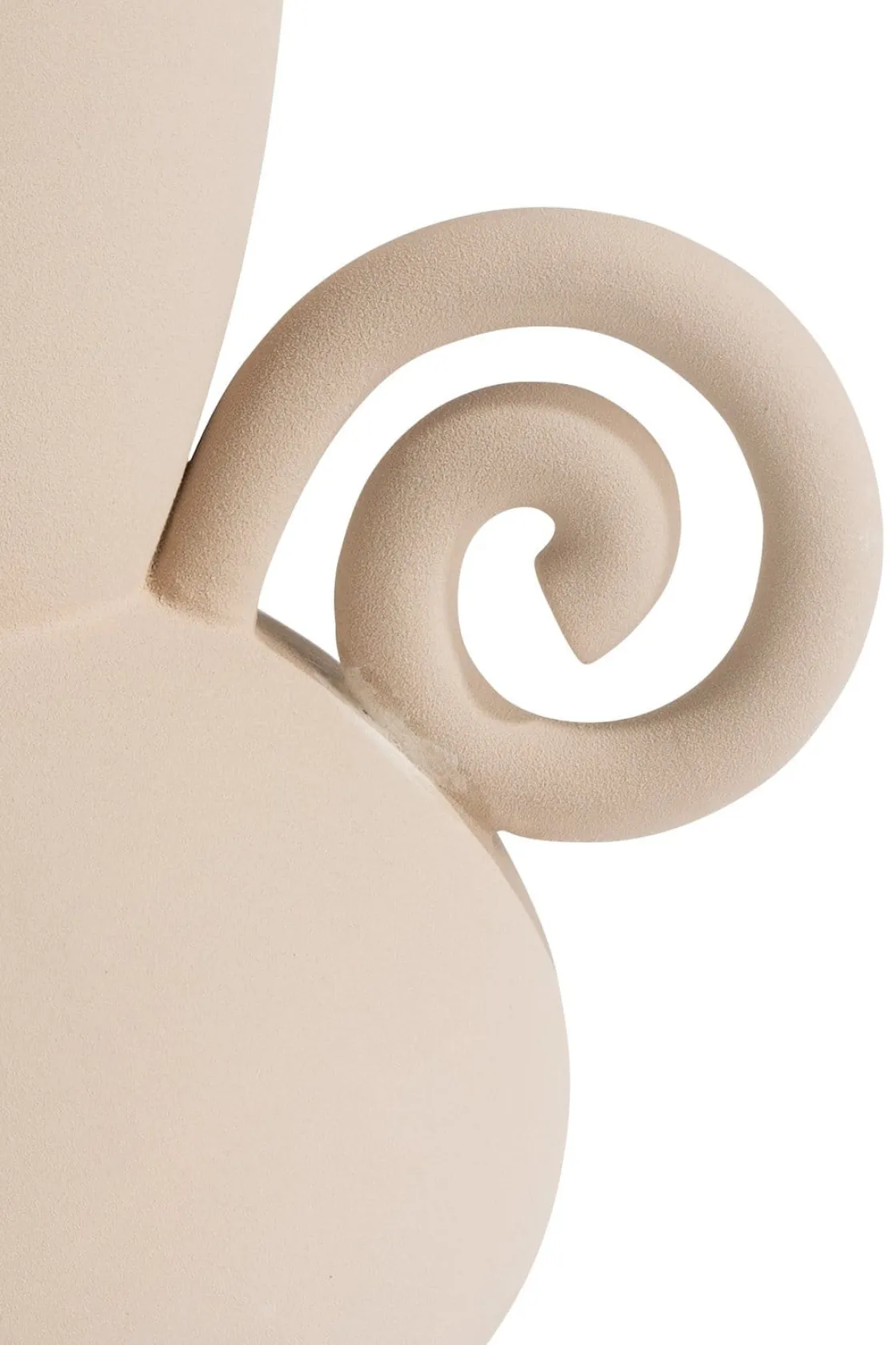 XOOON Julot vaas H34cm in kleur Beige shop je bij COCOmaison^ Woonaccessoires