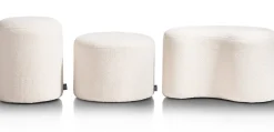 XOOON Kay poef - COCOmaison^ Woonaccessoires|Poef/Hockers