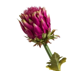 XOOON Kunstbloem 80 cm Artichoke Stem | COCOmaison^ Woonaccessoires
