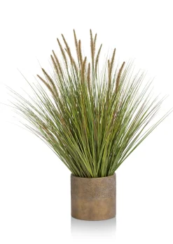 XOOON Kunstplant h99 cm Pennisetum Grass | COCOmaison^ Woonaccessoires