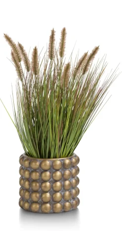 XOOON Kunstplant h58 cm Pennisetum Grass | COCOmaison^ Woonaccessoires