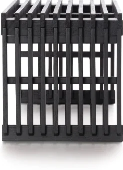 XOOON Lino bankje (96cm) in kleur Zwart van COCOmaison^ Poef/Hockers|Woonaccessoires