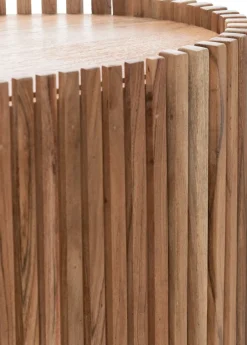 XOOON Lino kast (100cm) in kleur Naturel van COCOmaison^ Woonaccessoires