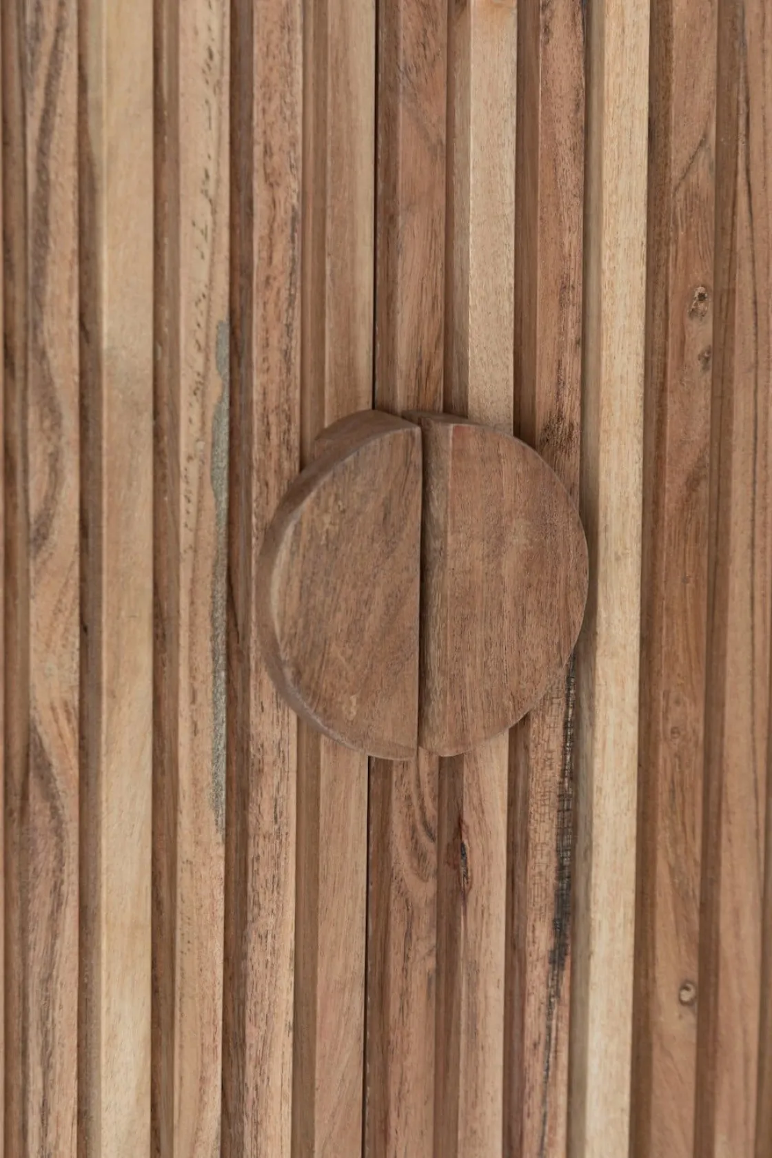 XOOON Lino kast (100cm) in kleur Naturel van COCOmaison^ Woonaccessoires