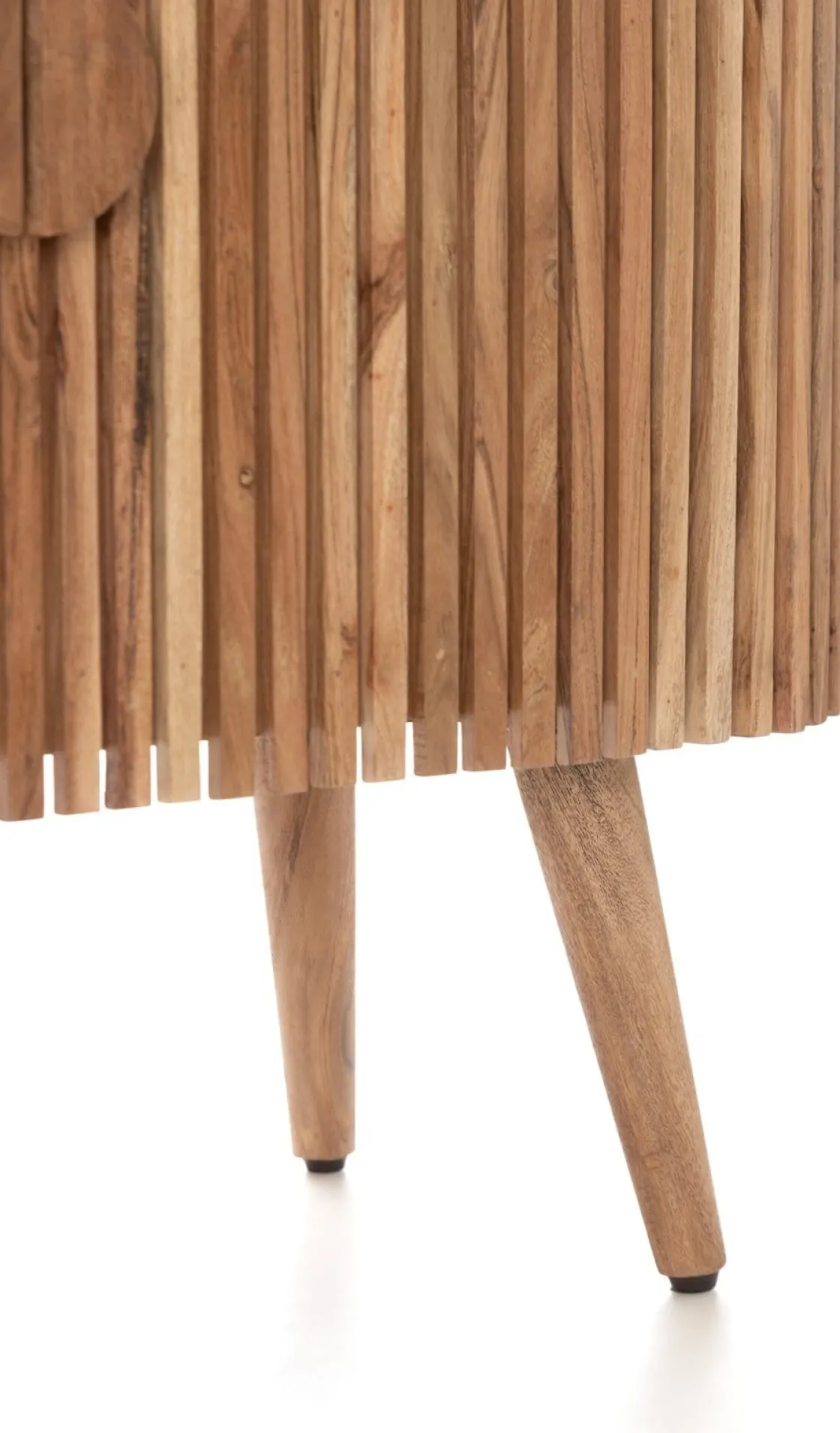 XOOON Lino kast (100cm) in kleur Naturel van COCOmaison^ Woonaccessoires