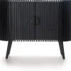 XOOON Lino kast (100cm) in kleur Zwart van COCOmaison^ Woonaccessoires
