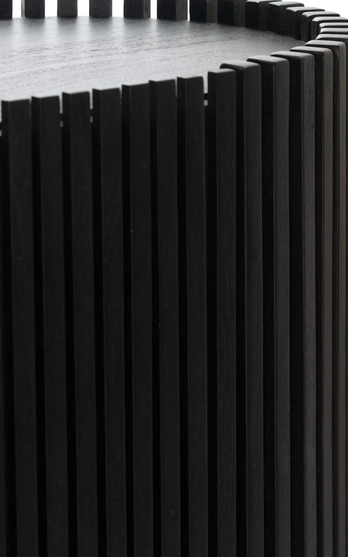 XOOON Lino kast (100cm) in kleur Zwart van COCOmaison^ Woonaccessoires