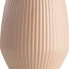 XOOON Liv vaas H28cm in de kleur Beige - COCOmaison^ Woonaccessoires