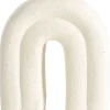 XOOON Lot kandelaar H15,5cm in de kleur Crème - COCOmaison^ Woonaccessoires