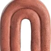 XOOON Lot kandelaar H15,5cm in de kleur Bruin - COCOmaison^ Woonaccessoires