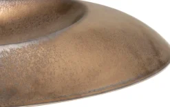 XOOON Lovia schaal (36x19cm) in de kleur Bruin - COCOmaison^ Woonaccessoires
