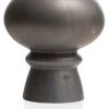 XOOON Lovia vaas (H43cm) in de kleur Bruin - COCOmaison^ Woonaccessoires