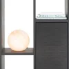 XOOON LUGANA roomdivider 76 cm - marmerlook^ Roomdivider|Boekenkasten
