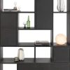 XOOON LUGANA roomdivider 150 cm - marmerlook^ Roomdivider|Boekenkasten