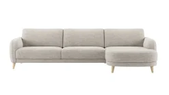 XOOON Manciano, 3 zits arm links - longchair rechts 170 cm^ Manciano