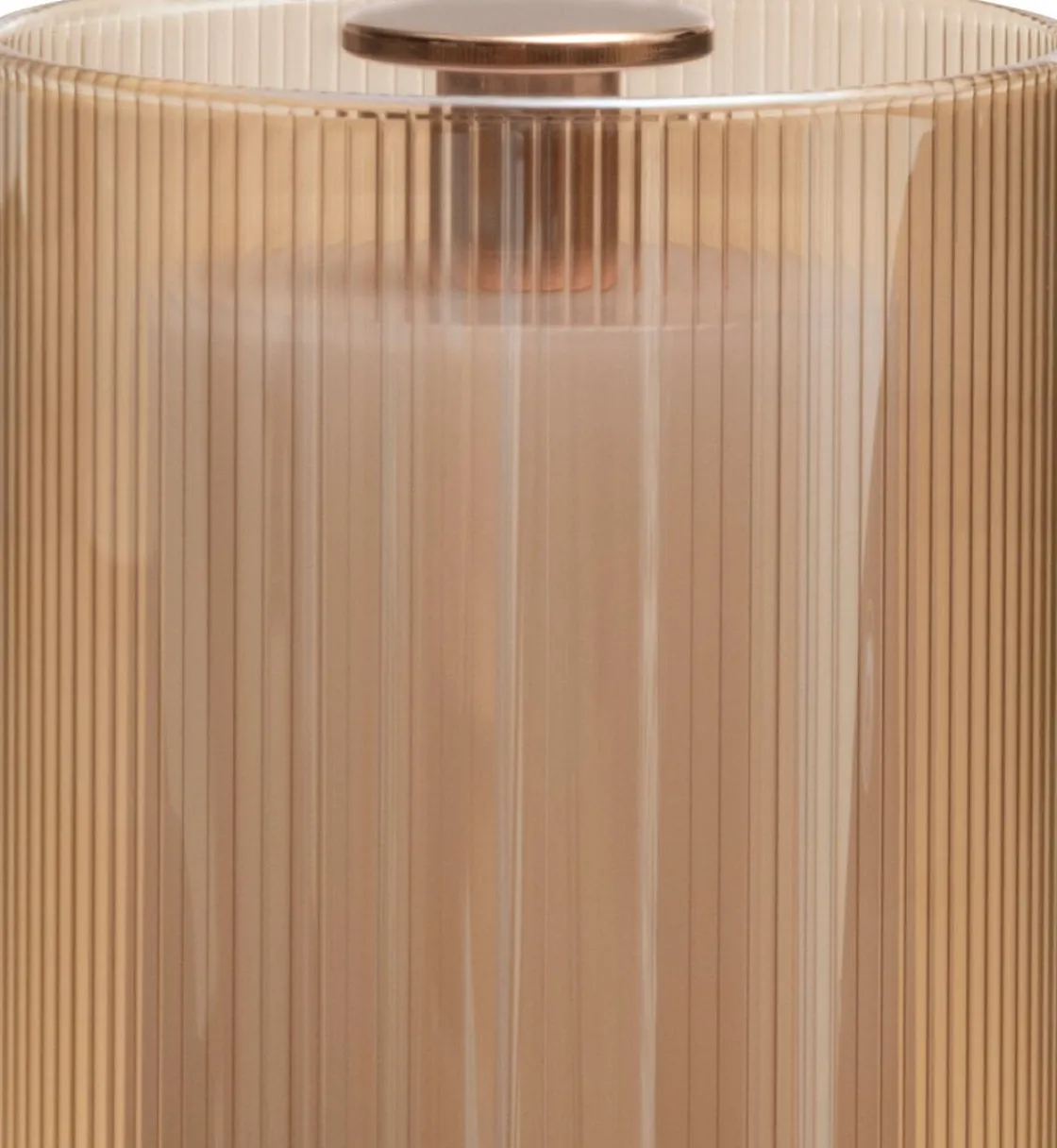 XOOON Matz draadloze tafellamp (1*LED) in de kleur Beige - COCOmaison^ Tafellampen