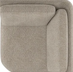 XOOON Merano hoek vierkant -^ Merano
