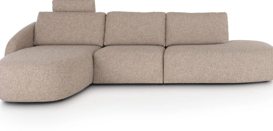 XOOON Merano longchair links -^ Merano