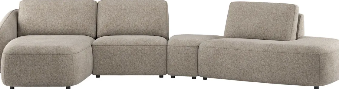 XOOON Merano longchair links -^ Merano