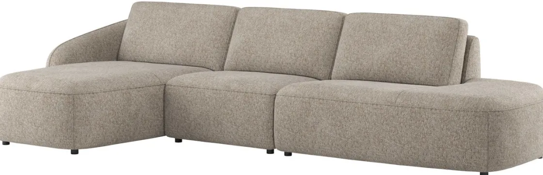 XOOON Merano longchair links -^ Merano