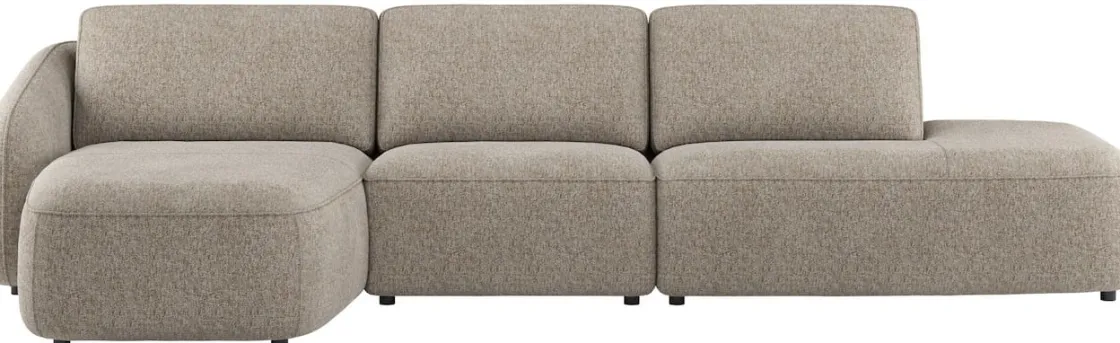 XOOON Merano longchair links -^ Merano