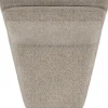 XOOON Merano triangel element met rug -^ Poef/Hockers|Merano