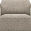 XOOON Merano 1-zitsbank - 80 cm -^ Stoffen Fauteuils|Merano