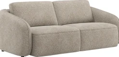 XOOON Merano 2.5-zitsbank - 160 cm -^ 2.5-Zitsbanken|Merano