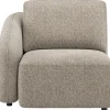 XOOON Merano 1-zitsbank small - armleuning links -^ Merano
