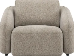 XOOON Merano 1-zitsbank small 70 cm -^ Stoffen Fauteuils|Merano