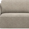 XOOON Merano 1.5-zitsbank XL - armleuning links -^ Merano