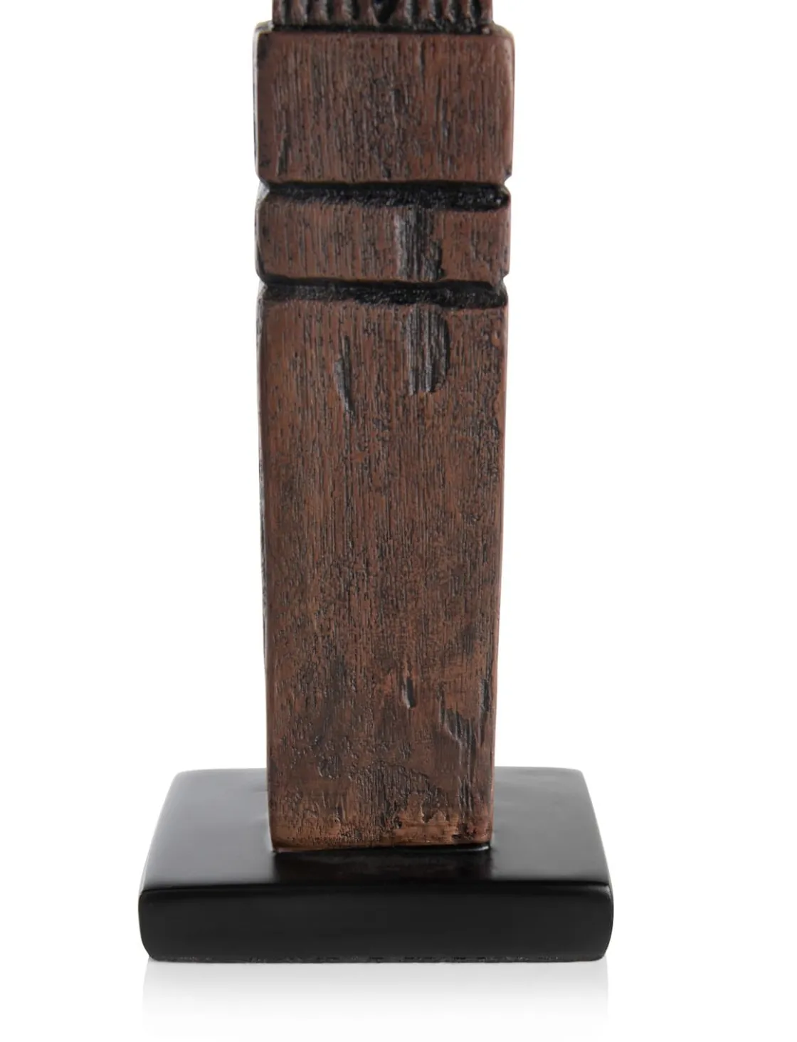 XOOON Milan beeld H62cm in de kleur Bruin - COCOmaison^ Woonaccessoires