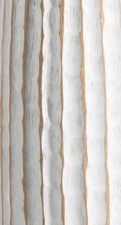 XOOON Milou vaas H134cm in de kleur Wit - COCOmaison^ Woonaccessoires