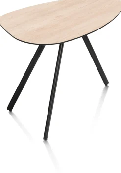 XOOON MINATO salontafel 60 x 40 cm - eiken look^ Salontafels|Tafelconfigurator