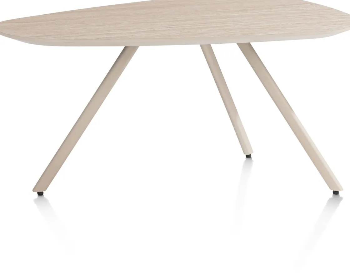 XOOON Mintos salontafel 75 x 45 cm -^ Salontafels|Tafelconfigurator