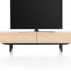 XOOON Modali tv dressoir in naturel 190 cm -^ Tv-Meubelen
