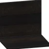 XOOON Modulo achterwand in onyx 45 cm -^ Wandmeubels
