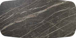 XOOON Montello eettafel met keramiek blad 200x100cm^ Tafelconfigurator|Eettafels