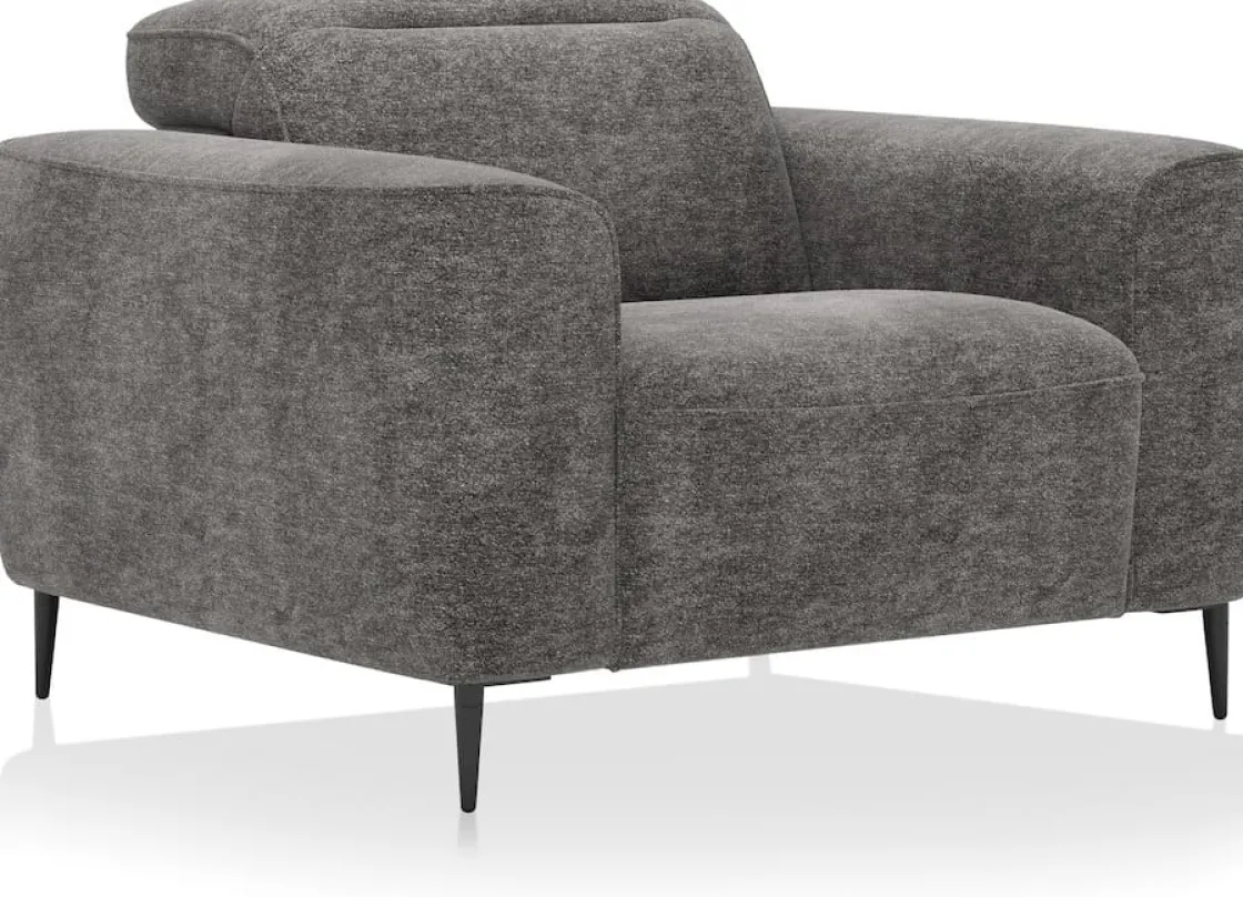 XOOON NAZARE fauteuil |^ Stoffen Fauteuils|Nazare
