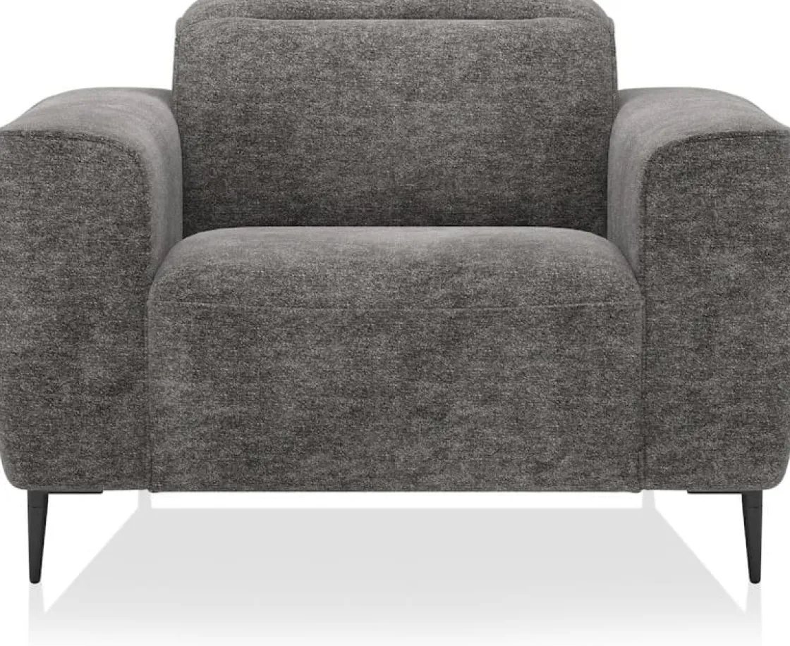 XOOON NAZARE fauteuil |^ Stoffen Fauteuils|Nazare