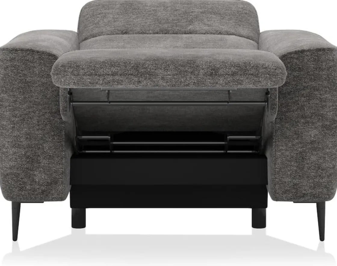 XOOON NAZARE fauteuil |^ Stoffen Fauteuils|Nazare