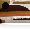 XOOON Nia kussen 30x50cm in de kleur Multi Color - COCOmaison^ Woonaccessoires