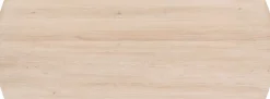 XOOON NIORA eetkamertafel 240 x 100 cm - metalen poot - grafiet^ Tafelconfigurator|Eettafels