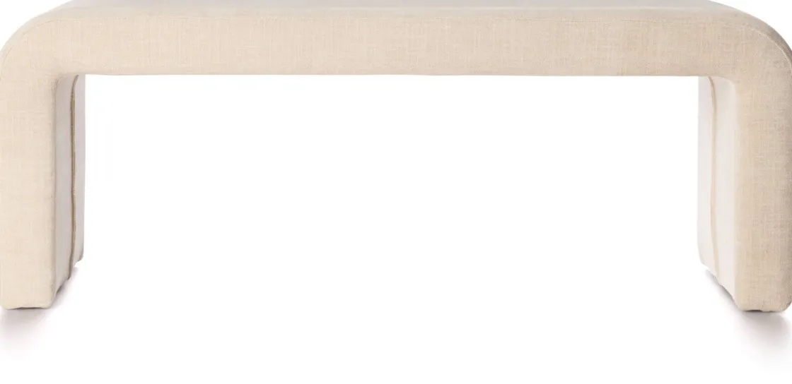 XOOON Noah bankje H47cm in kleur Crème shop je bij COCOmaison^ Woonaccessoires