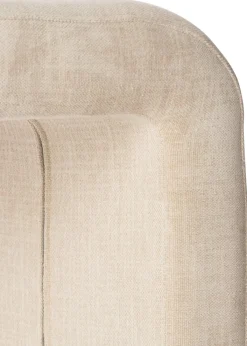 XOOON Noah bankje H47cm in kleur Crème shop je bij COCOmaison^ Woonaccessoires