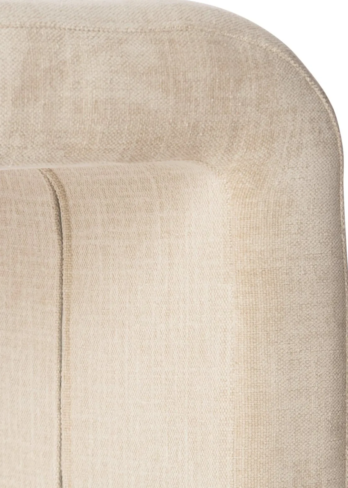 XOOON Noah bankje H47cm in kleur Crème shop je bij COCOmaison^ Woonaccessoires
