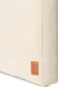 XOOON Noah bankje H47cm in kleur Crème shop je bij COCOmaison^ Woonaccessoires