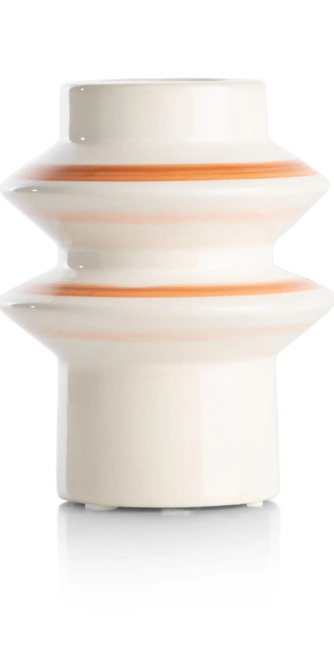 XOOON Nora kandelaar H15cm in de kleur Multi Color - COCOmaison^ Woonaccessoires